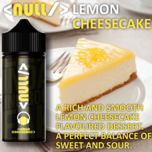 Lemon Cheesecake