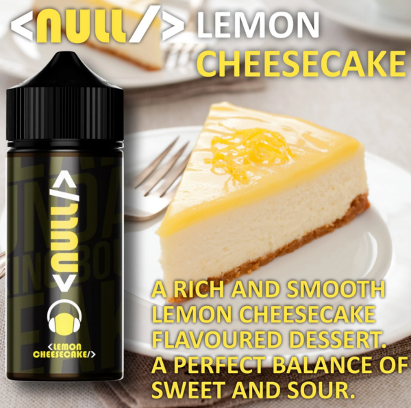 Lemon Cheesecake