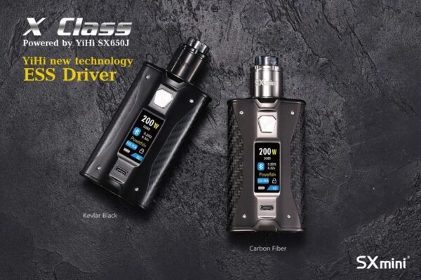 YiHi SXmini – X Class