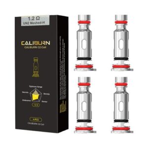 Uwell Caliburn G2 UN2 Meshed-H Coil