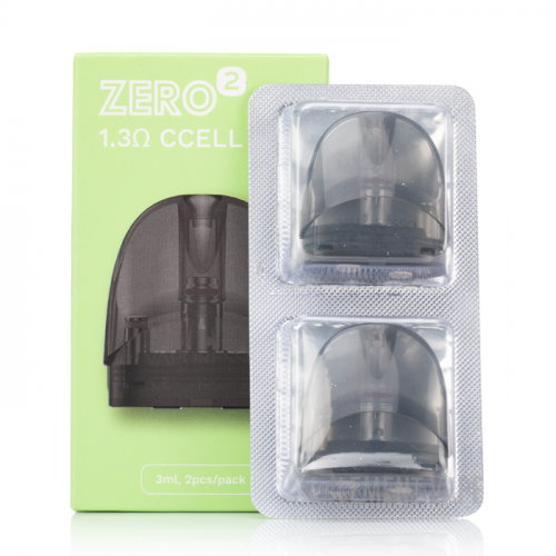 Vaporesso Zero 2 Replacement CCELL Pod 3ml